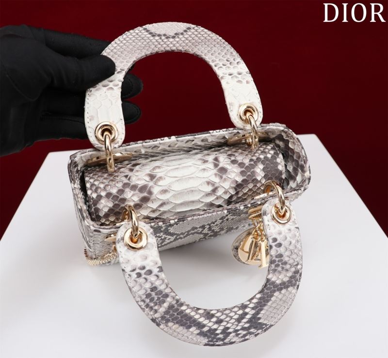 Dior My Lady Bags